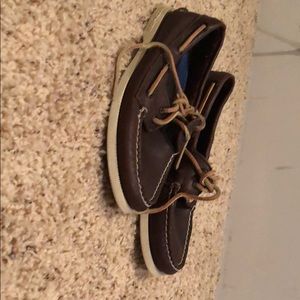 Men’s 6.5 sperry top-sides shoe